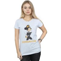 disney camiseta manga larga bi32348 para mujer