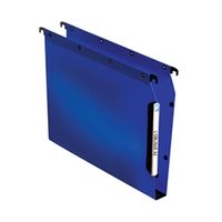 elba lateral file pp 30mm a4 blue 25 pack 100330584