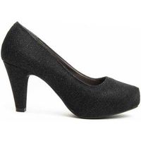 leindia zapatos de tacon 92346 para mujer