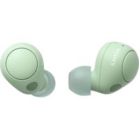 sony wf-c700n auriculares inalambricos menta con cancelacion de ruido