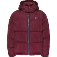 tommy jeans parka alaska puffer jacket para hombre