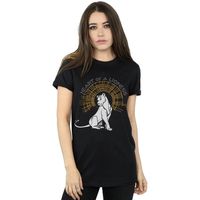 disney camiseta manga larga the lion king heart of a lioness para mujer