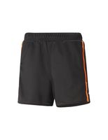 pantalones de futbol puma individualblaze mujer black