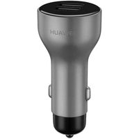 huawei cargador de coche super charge dual microusb 5a gris