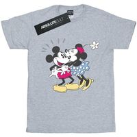 disney camiseta manga larga bi50644 para mujer