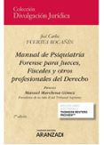 manual de psiquiatria forense para jueces fiscales y otros profesional