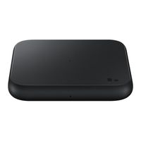 samsung wireless charger pad cargador inalambrico negro