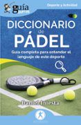 diccionario de padel