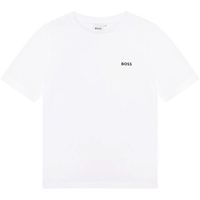 boss camiseta manga larga j25p23 para nino