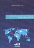 actores no estatales y responsabilidad internacional del estado