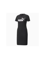 vestido puma ess slim dress mujer