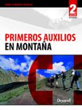 primeros auxilios en montana