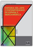 historia del arte contemporaneo en espana e iberoamerica