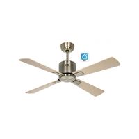 ventilador de techo con wifi casafan 944121w eco neo iii 103cm broncearce y haya