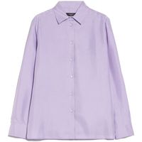 max mara camisa almina para mujer