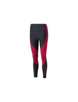 mallas de fitness puma eversculpt log w red