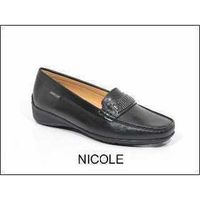 mephisto zapatillas de tenis nicole para mujer