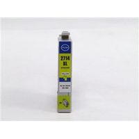 alpa-cartridge compatible epson t2714 27xl hi yd yellow ink -t27144010