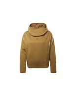 sudadera de training reebok thermowarm graphene w sepia