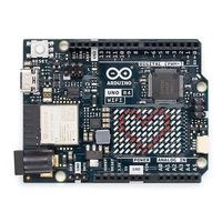 placa arduino uno r4 wifi