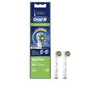 oral-b cross action cabezales para cepillo de dientes electrico 2 unidades