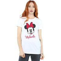 disney camiseta manga larga bi420 para mujer