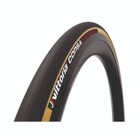 cubierta vittoria corsa 28-622 700x28c g20 crema negro