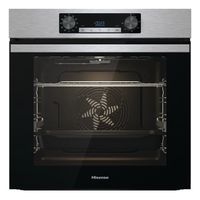 hisense bi62216ax horno multifuncion integrable 77l inox