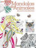 mandalas de animales relajate coloreando