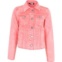 losan chaquetas chaqueta rosa para nino