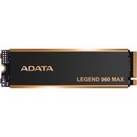 adata legend 960 max 2tb disco ssd 7400mbs nvme pcie 40 m2 gen4 3d nand