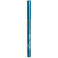 delineador de ojos epic wear liner stricks - nyx turquoise storm