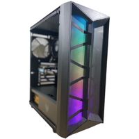 aures gaming minotaur a55 amd ryzen 5 5500  16gb  500gb ssd rtx 4060