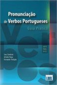 pronunciacao de verbos portugueses