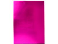 liderpapel ge91 - goma eva espesor de 2 mm 50 cm x 70 cm metalizada rosa