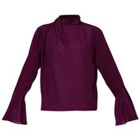 liu jo blusa blusa de seda para mujer