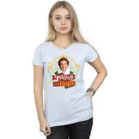 elf camiseta manga larga bi19052 para mujer