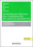 estrategias publicas en la ordenacion del espacio geografico