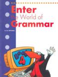 enter the world of grammar book 4