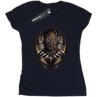 marvel camiseta manga larga bi48319 para mujer