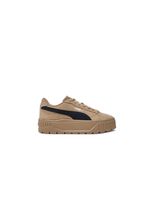 zapatillas puma karmen ii mujer beis