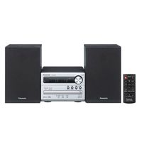 microcadena - panasonic scpm250ecs 20w usb bluetooth