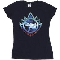 marvel camiseta manga larga love and thunder stormbreaker para mujer