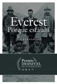 everest porque esta ahi premio desnivel de literatura 2017