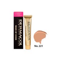 make up cover - base de maquillaje - dermacol dermacol make up cover - 221