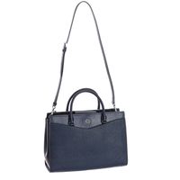 michael michael kors bolsa 30t2szts3l-navy para mujer