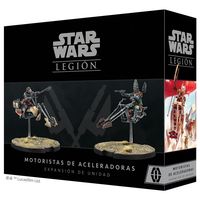 juego de mesa star wars legion motoristas de aceleradoras pegi 14