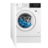 lavadora integrable - electrolux en7f4722an  7 kg y 1200 rpm