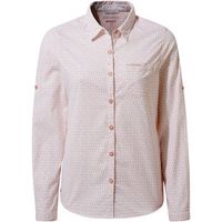 craghoppers camisa gisele para mujer