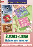 albumes y libros faciles de hacer paso a paso